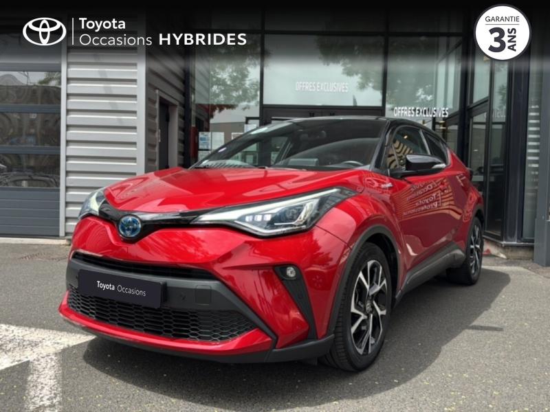 TOYOTAC-HR184h Collection 2WD E-CVT MC19