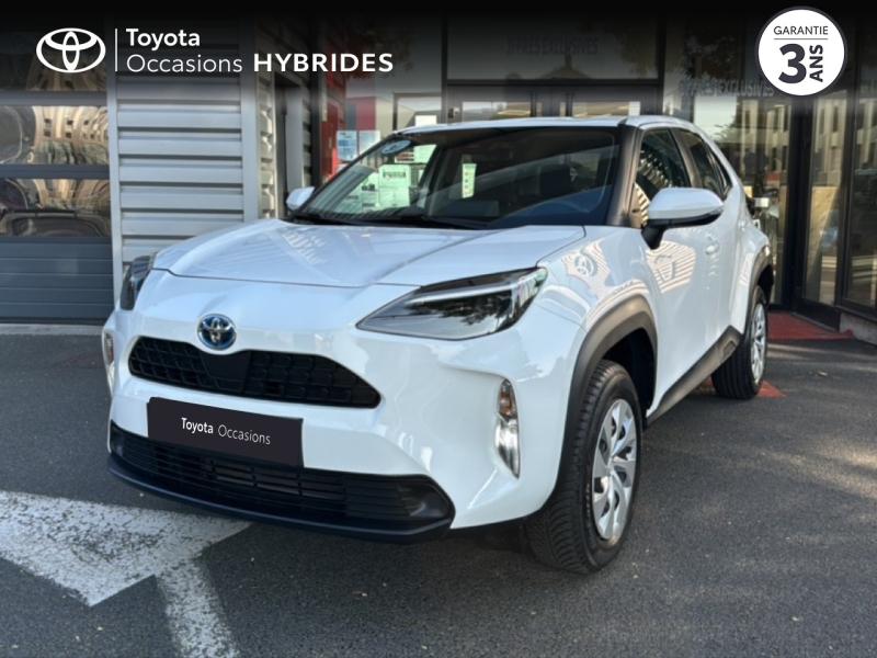 TOYOTAYaris Cross116h Dynamic MY22