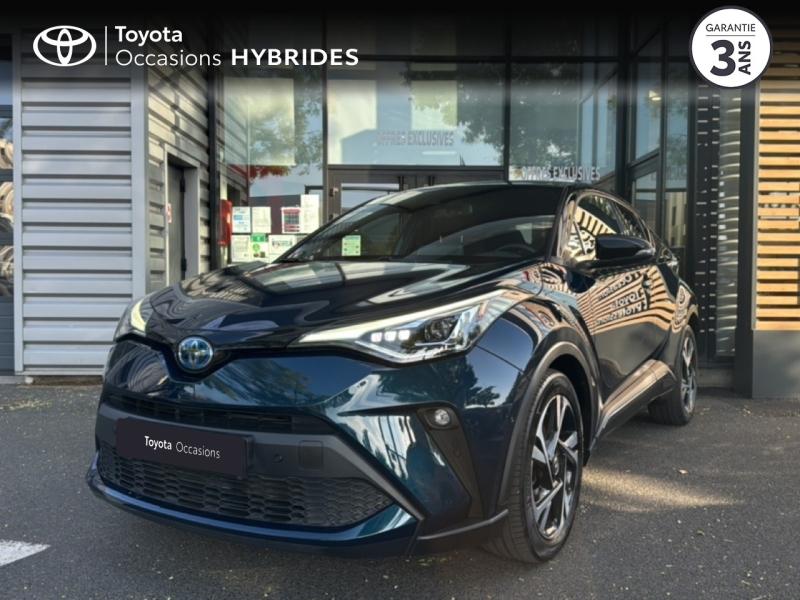 TOYOTAC-HR2.0 Hybride 184ch Collection E-CVT
