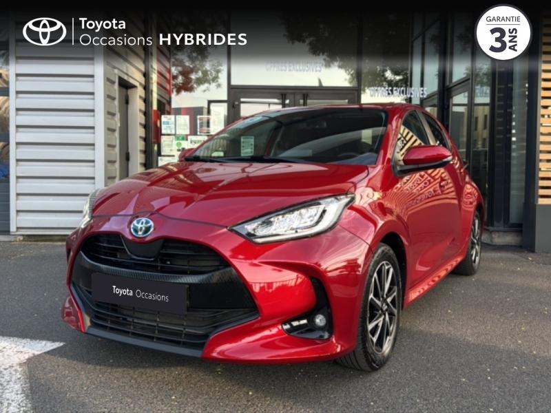 TOYOTAYaris116h Design 5p MY22