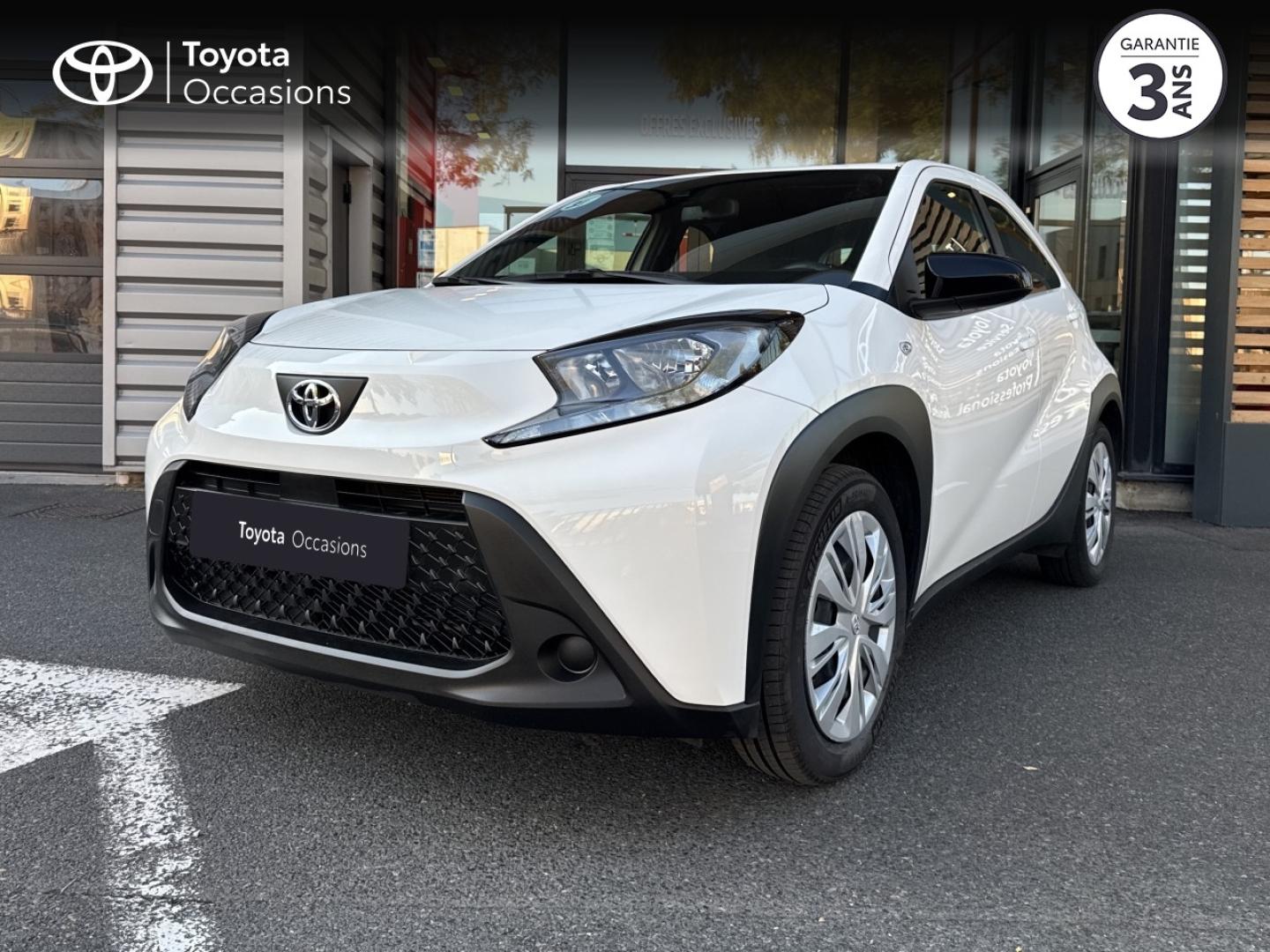 TOYOTAAygo X1.0 VVT-i 72ch Dynamic MY24