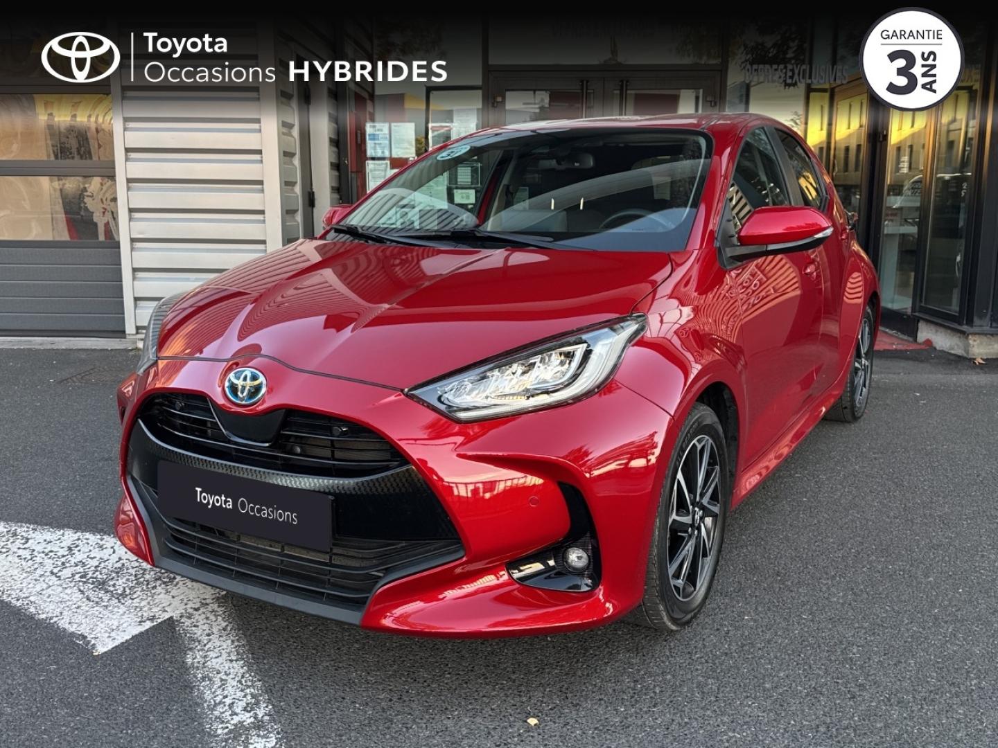 TOYOTAYaris116h Design 5p MY22
