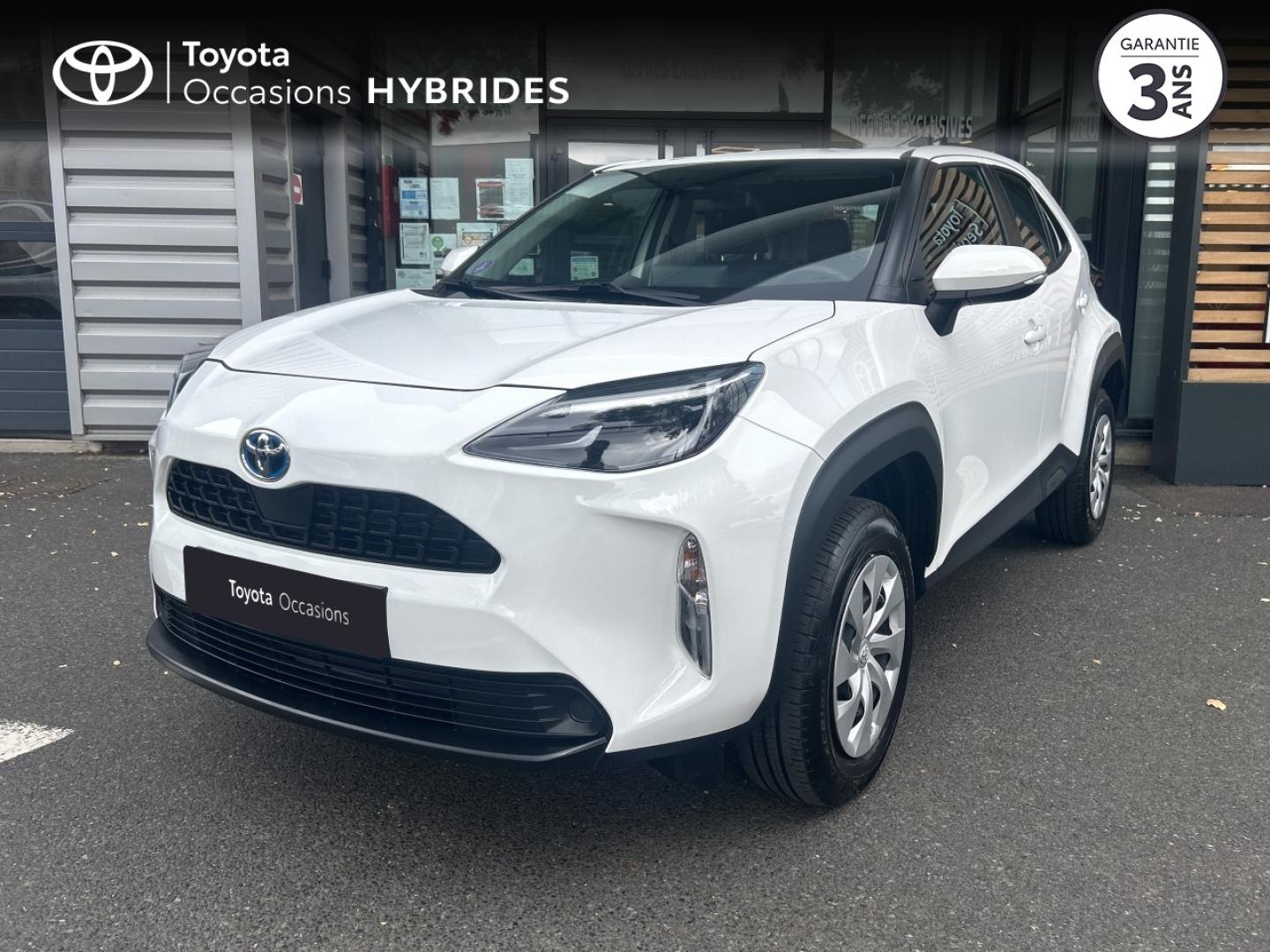 TOYOTAYaris Cross116h Dynamic MY22