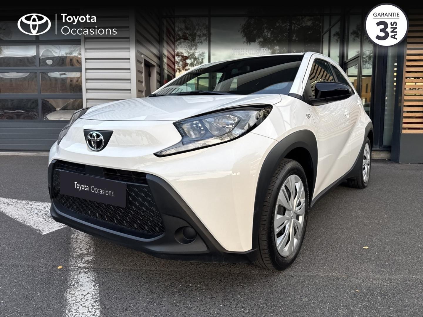 TOYOTAAygo X1.0 VVT-i 72ch Dynamic MY24