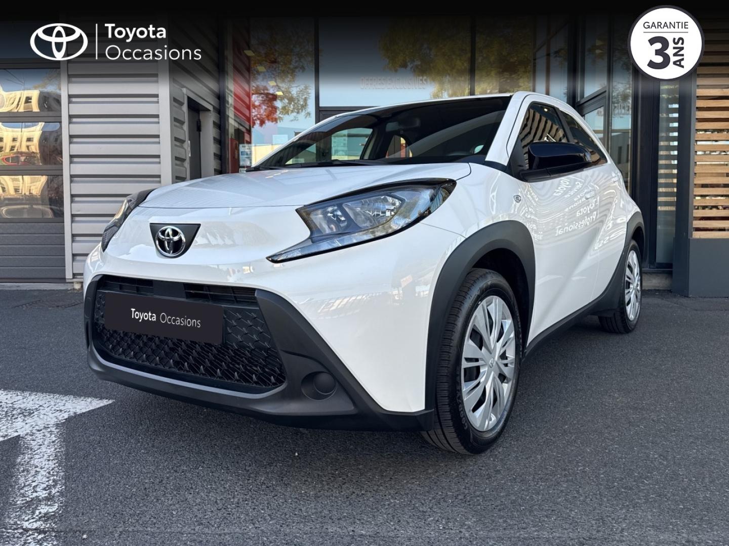 TOYOTAAygo X1.0 VVT-i 72ch Dynamic MY24