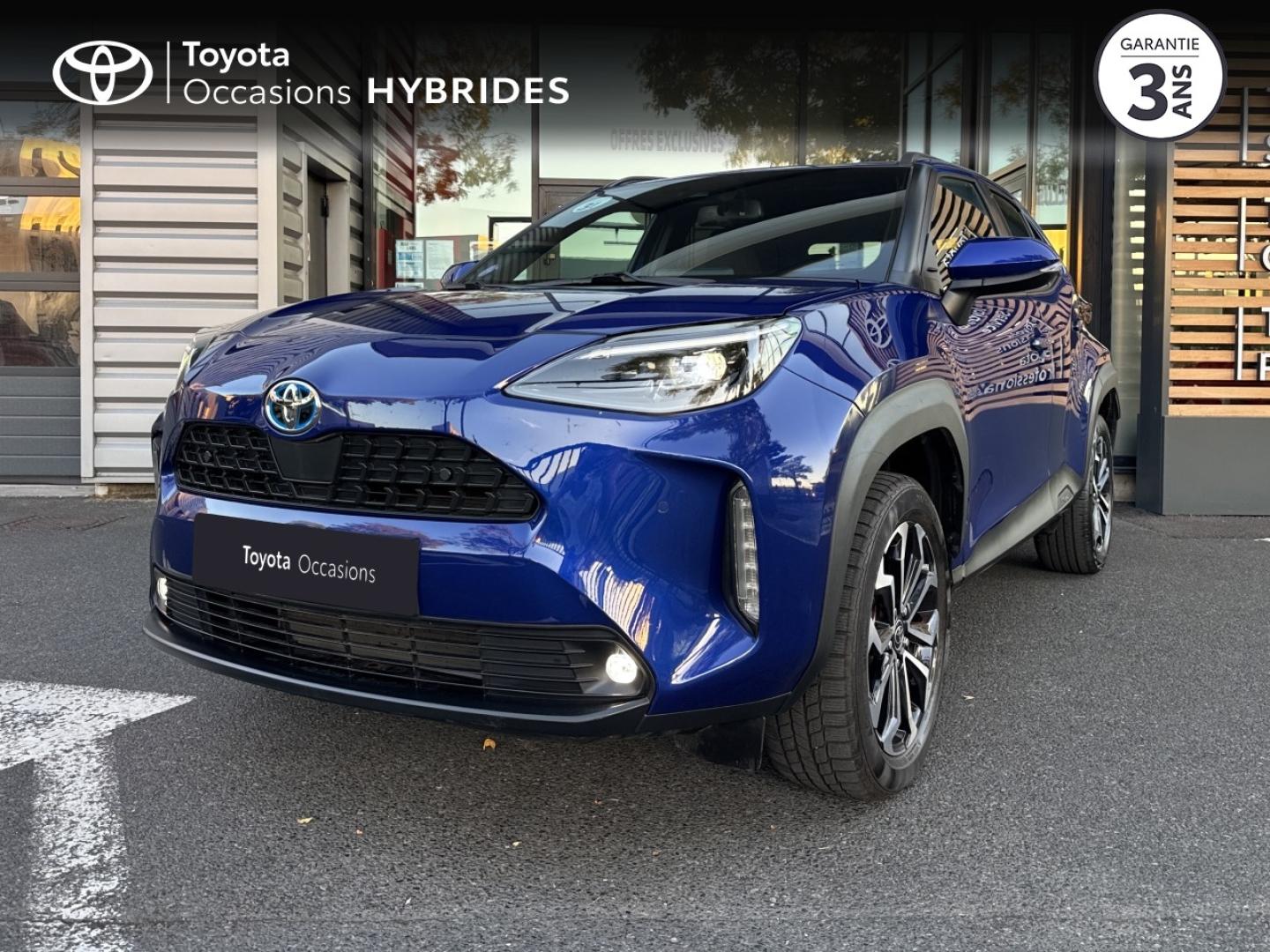 TOYOTAYaris Cross116h Design MY22