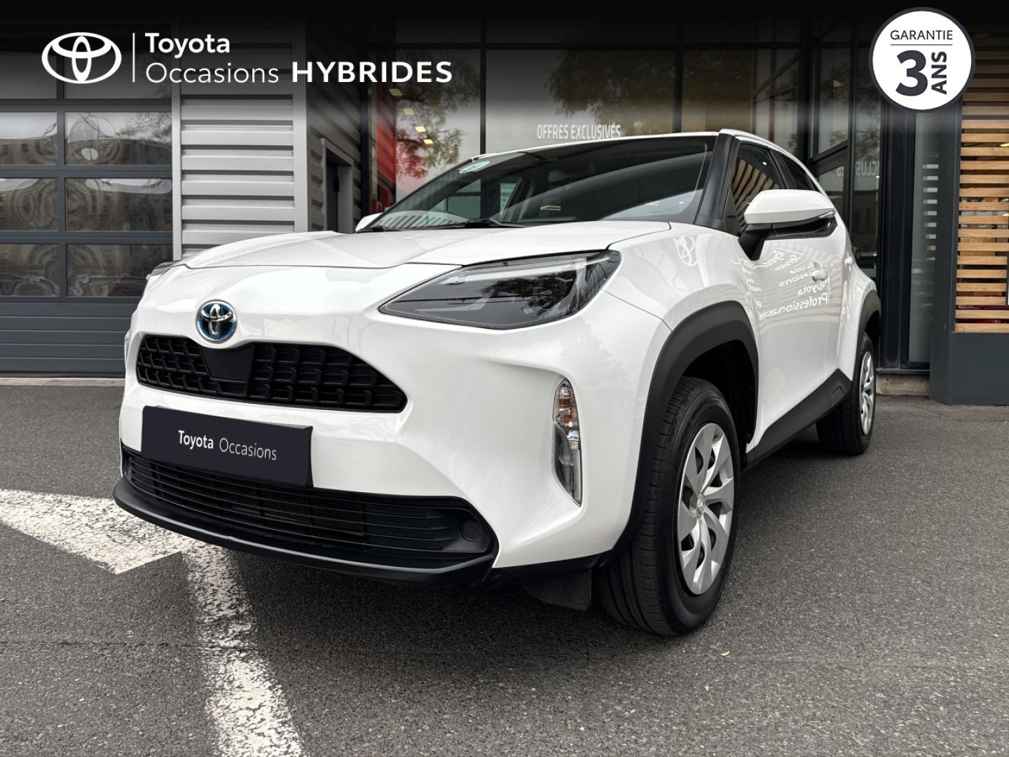 TOYOTAYaris Cross116h Dynamic MY22