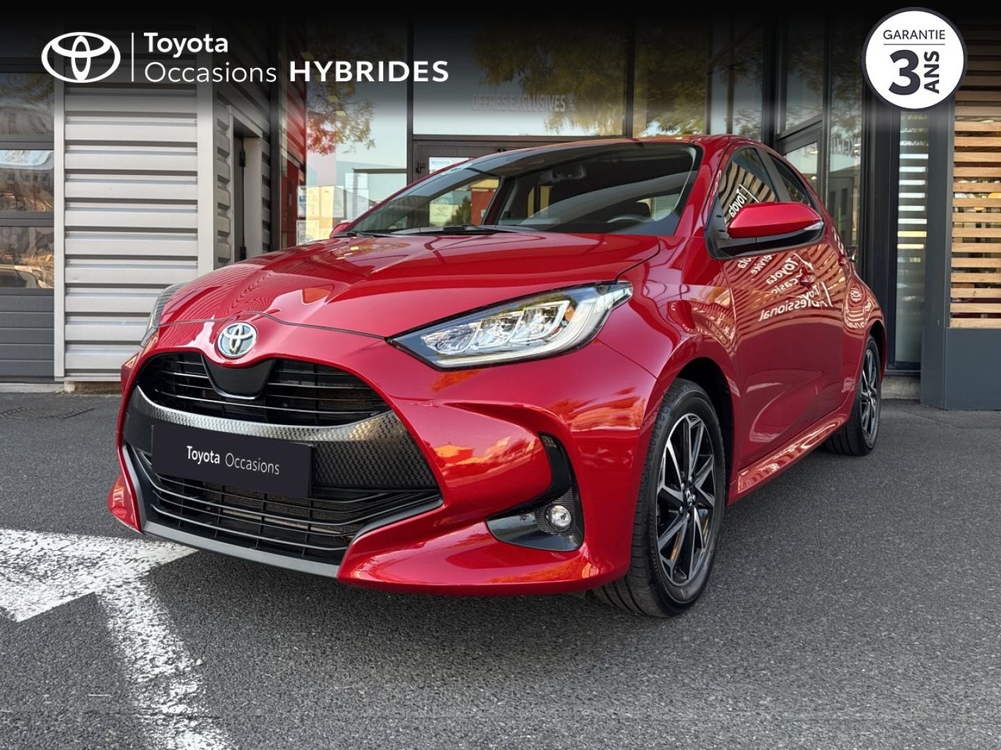 TOYOTAYaris116h Design 5p MY22