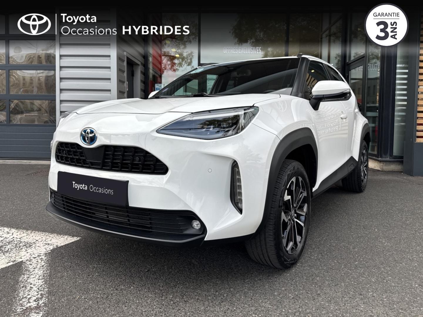 TOYOTAYaris Cross116h Design MY22
