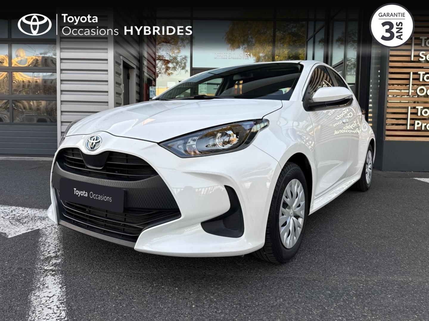 TOYOTAYaris116h Dynamic 5p MY22