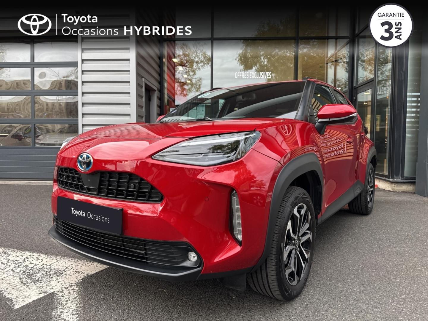TOYOTAYaris Cross116h Design AWD-i MY22