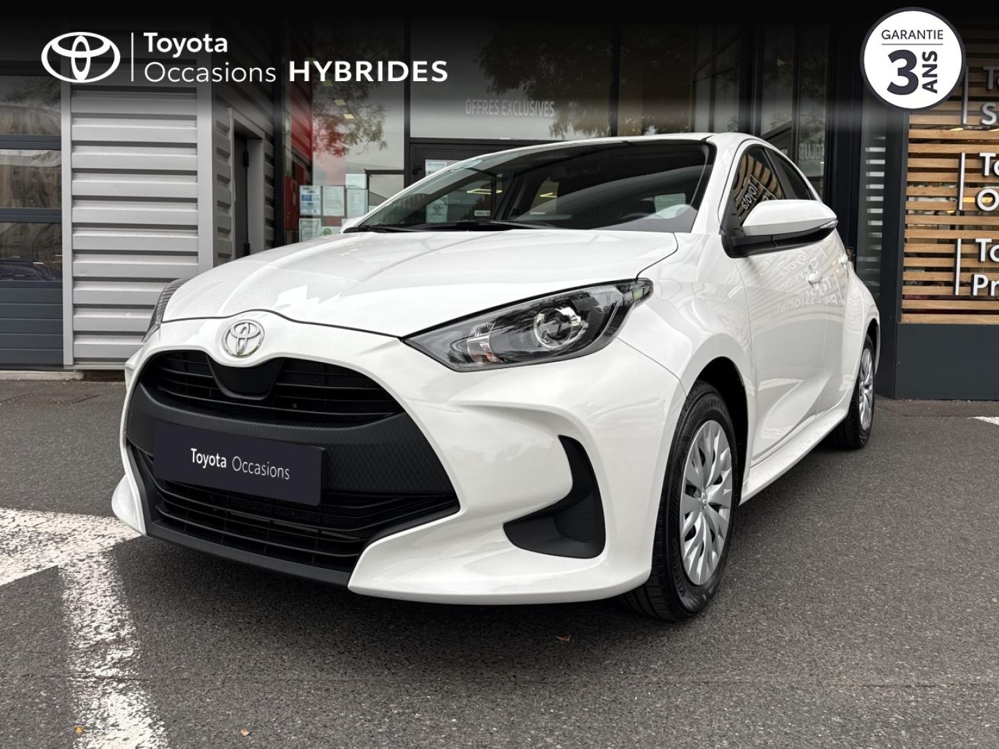 TOYOTAYaris116h Dynamic 5p MC24