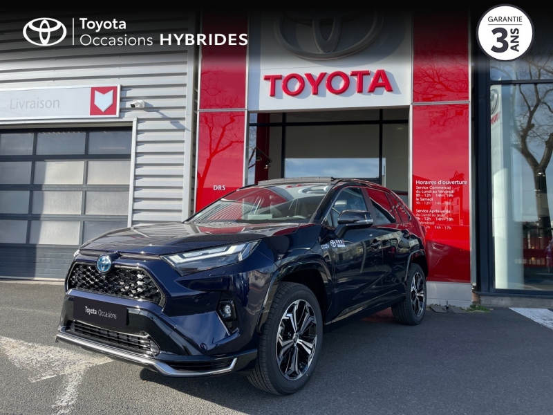 TOYOTARAV42.5 Hybride Rechargeable 306ch Collection AWD-i MY24