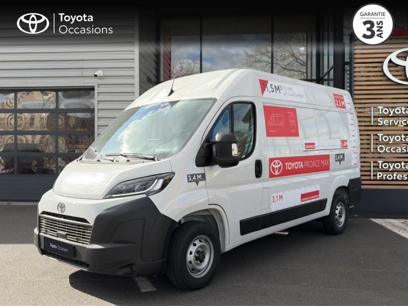 TOYOTAPROACE MAX FgL2H2 3.5 140ch Start NG24