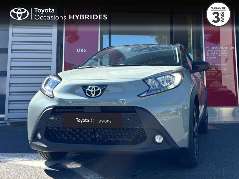 TOYOTAAygoX 72 CH S CVT DESIGNZENRADAR DEMO MY24