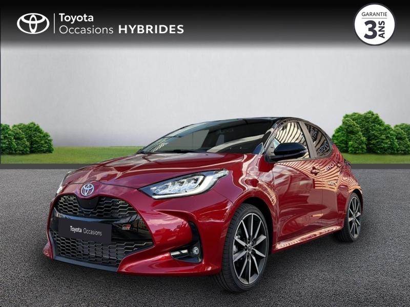 TOYOTAYaris130h GR Sport 5p MY25
