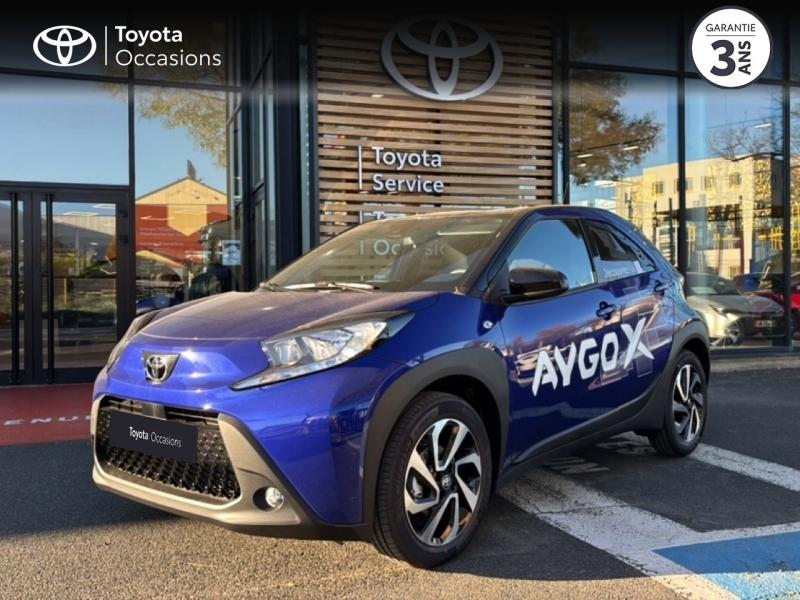 TOYOTAAygo X1.0 VVT-i 72ch Design MY24