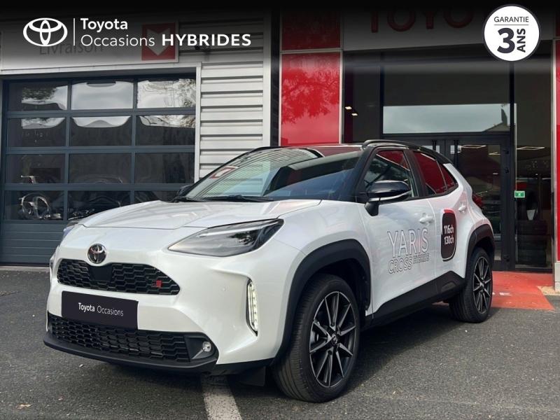 TOYOTAYaris Cross130h GR Sport MY25