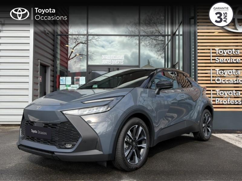 TOYOTAC-HR1.8 Hybride 140ch Graphic MY26