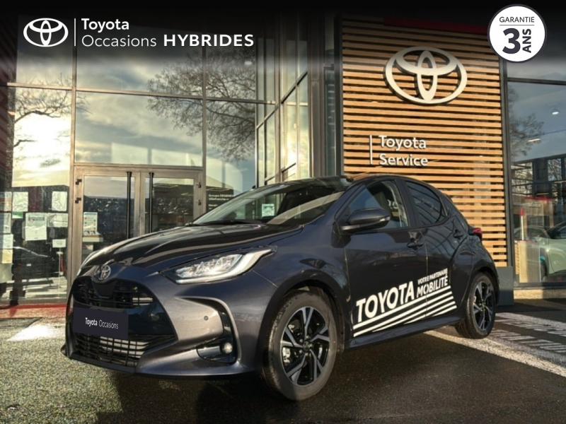 TOYOTAYaris116h Design 5p MY25