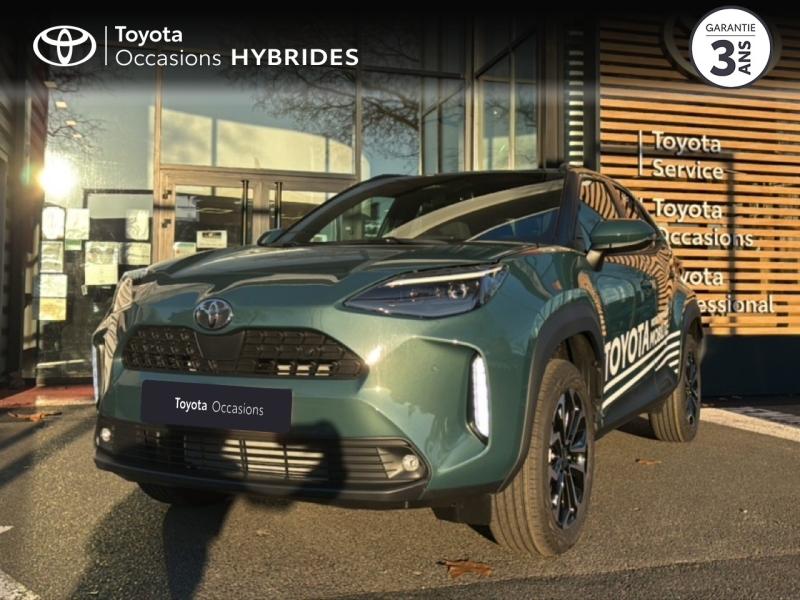 TOYOTAYaris Cross116h Design MY25