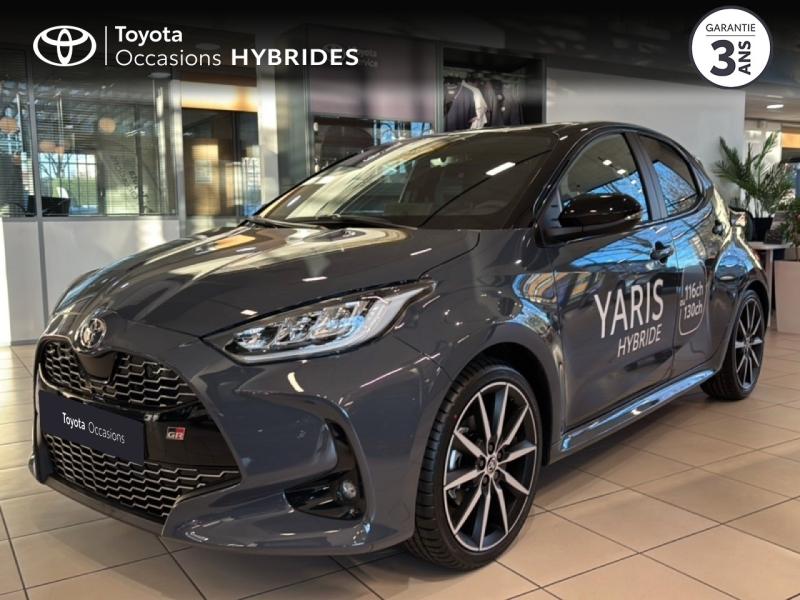 TOYOTAYaris130h GR Sport 5p MY25