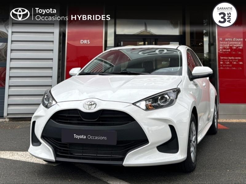 TOYOTAYaris116h Dynamic 5p MY25