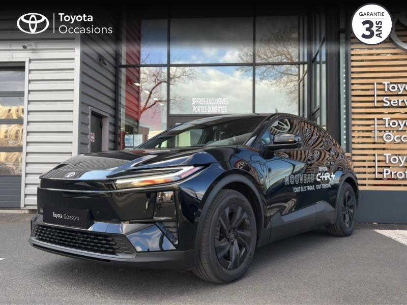 TOYOTAC-HR+224ch 77kWh Design Grande Autonomie