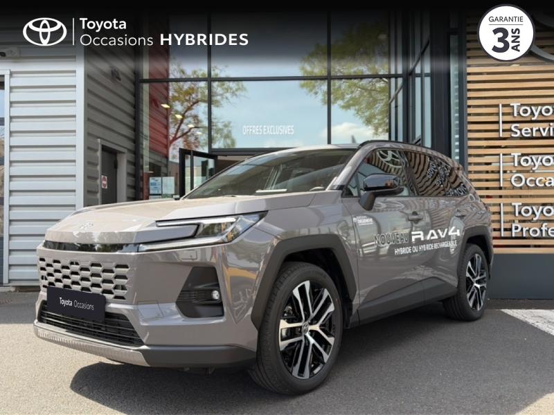 TOYOTARAV42.5 Hybride 185ch Lounge 2WD NG