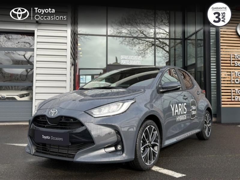 TOYOTAYaris116h Design 5p MY26