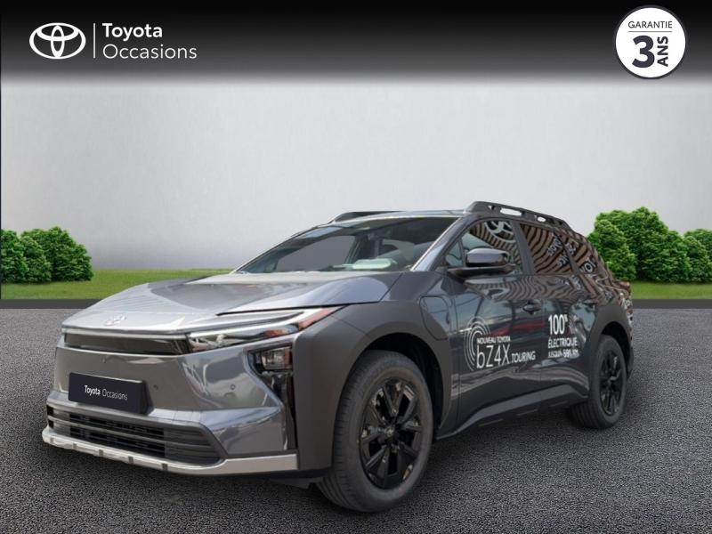 TOYOTAbZ4X Touring224ch 11kW Grande Autonomie Design