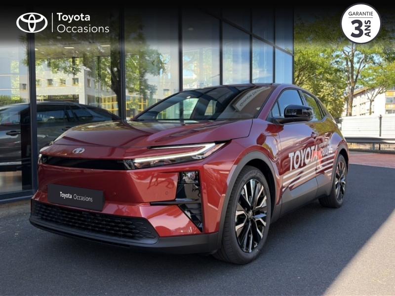 TOYOTAC-HR+224ch 77kWh Design Grande Autonomie