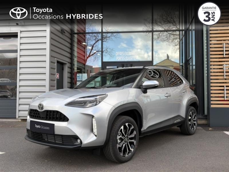 TOYOTAYaris Cross130h Design MY26