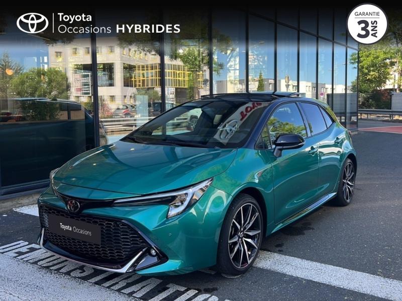 TOYOTACorolla2.0 178ch GR Sport MY25