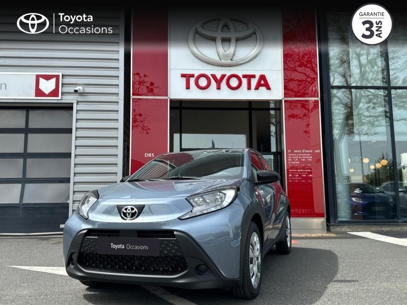 TOYOTAAygo X1.0 VVT-i 72ch Dynamic MY24
