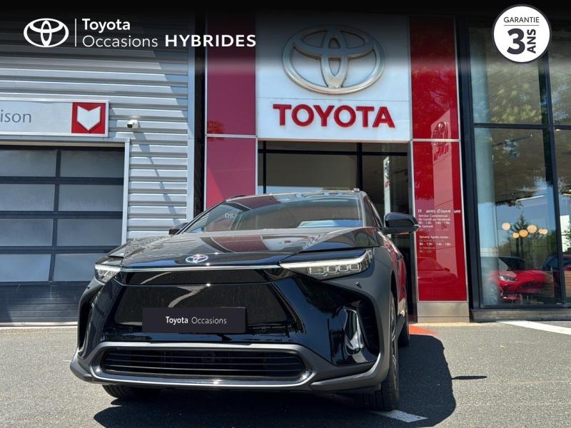 TOYOTABz4x204CH 2WD ORIGIN 11KW MY24