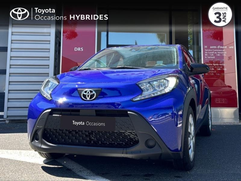TOYOTAAygoX 72 CH BVM5 DYNAMIC MY24