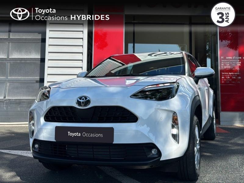 TOYOTAYarisCROSS 116H 2WD DYNAMICBUSINESS BUSINESS MC24