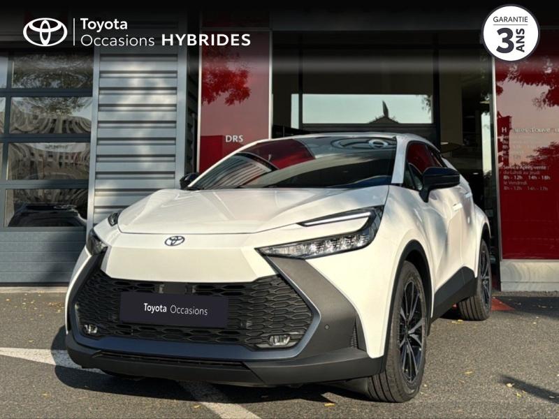 TOYOTAC-HR1.8 Hybride 140ch Design MY25