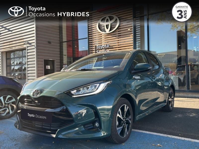 TOYOTAYaris116h Design 5p MY25