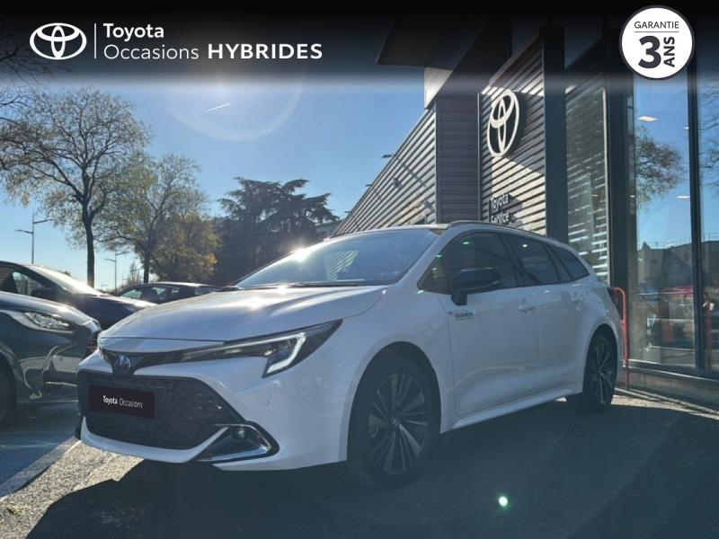 TOYOTACorolla Touring Spt2.0 178ch Design MY25 7cv