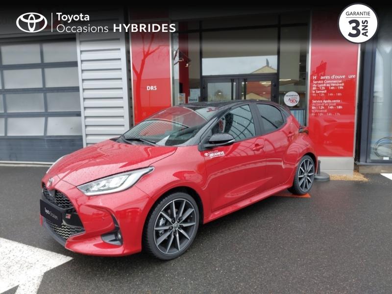 TOYOTAYaris130h GR Sport 5p MY25