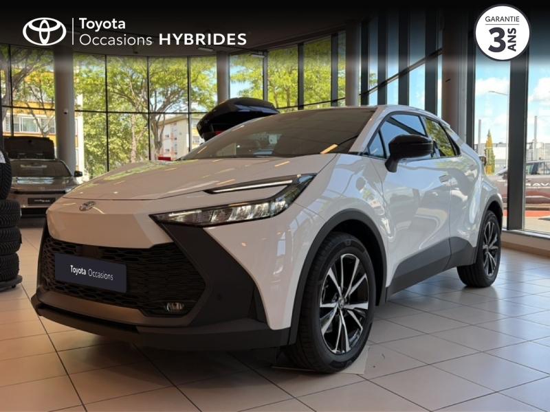 TOYOTAC-HR2.0 Hybride Rechargeable 225ch Design MY25