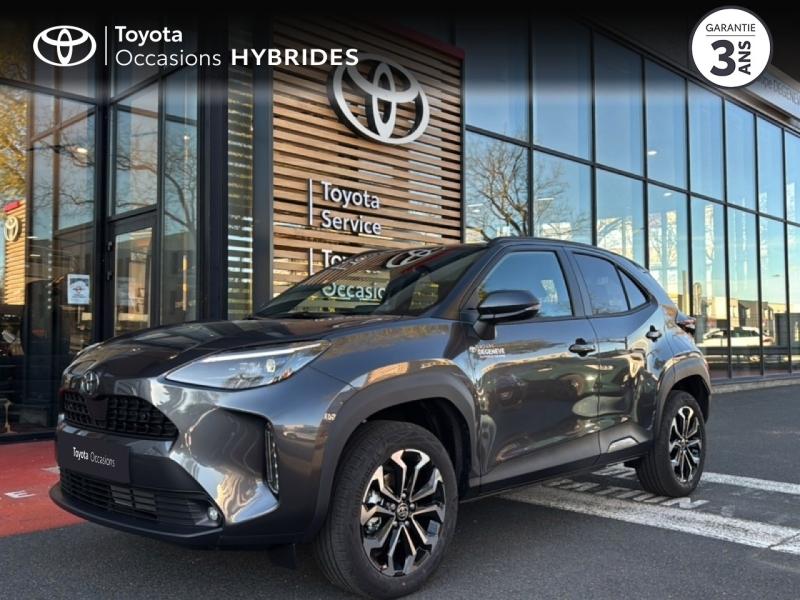 TOYOTAYaris Cross130h Design MY25