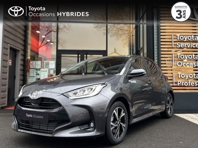 TOYOTAYaris116h Design 5p MY25