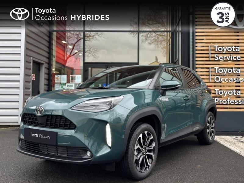 TOYOTAYaris Cross116h Design MY25