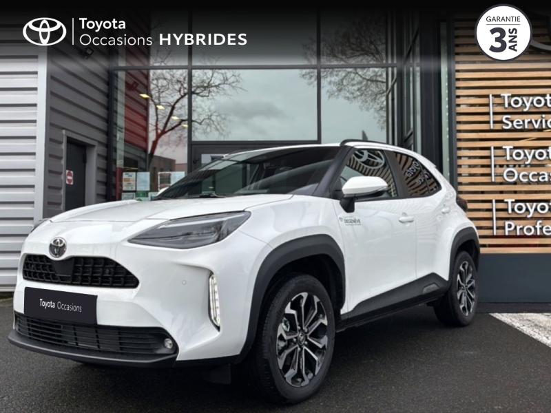 TOYOTAYaris Cross130h Design MY26