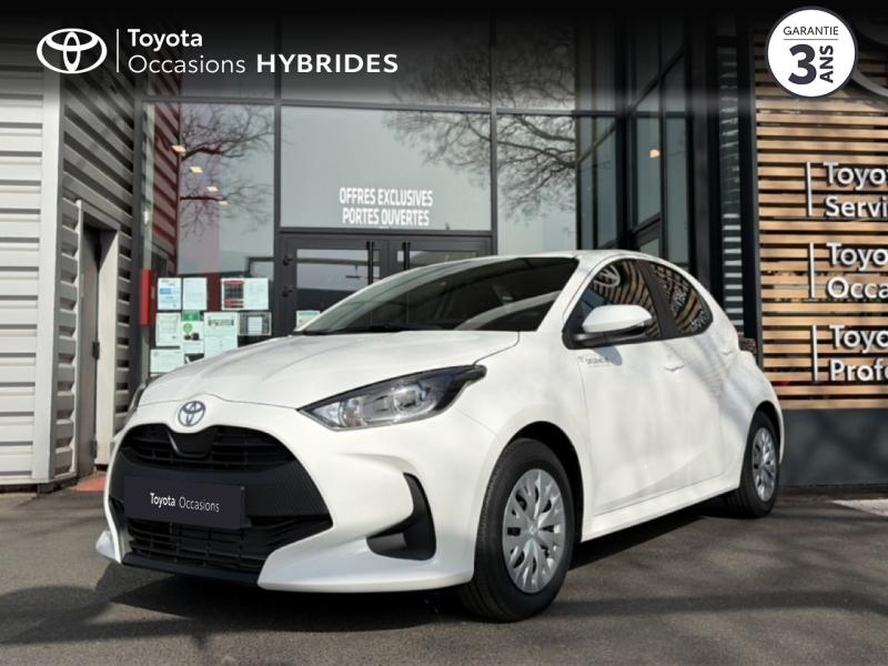 TOYOTAYaris116h Dynamic 5p MY26