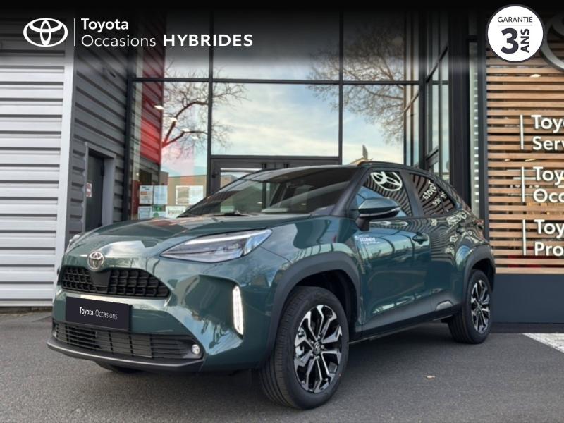 TOYOTAYaris Cross130h Design MY26