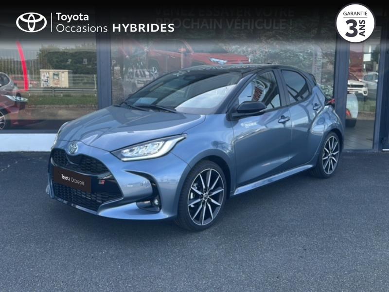TOYOTAYaris130h GR Sport 5p MY26